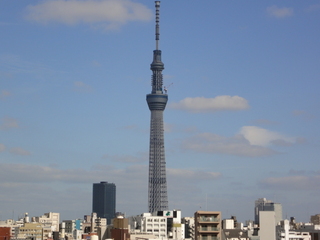 Tokyo Sky Tree 