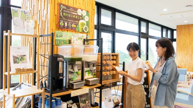 「さよなら那須」特別企画スイーツ＆フルーツ部屋テイクアウトOKメロン半玉付ビュッフェ夜食付謝恩プラン