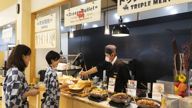 朝は自由に、早朝出発や朝寝坊もOK１泊夕食付きプラン（朝食なし）