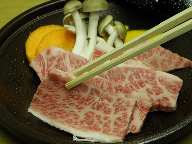 【熊野牛堪能プラン】「しゃぶしゃぶ」と「陶板焼き」で美味しさ食べ比べ♪