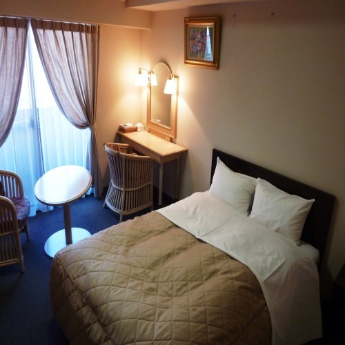 Business double room (can accommodate 1 or 2 people)