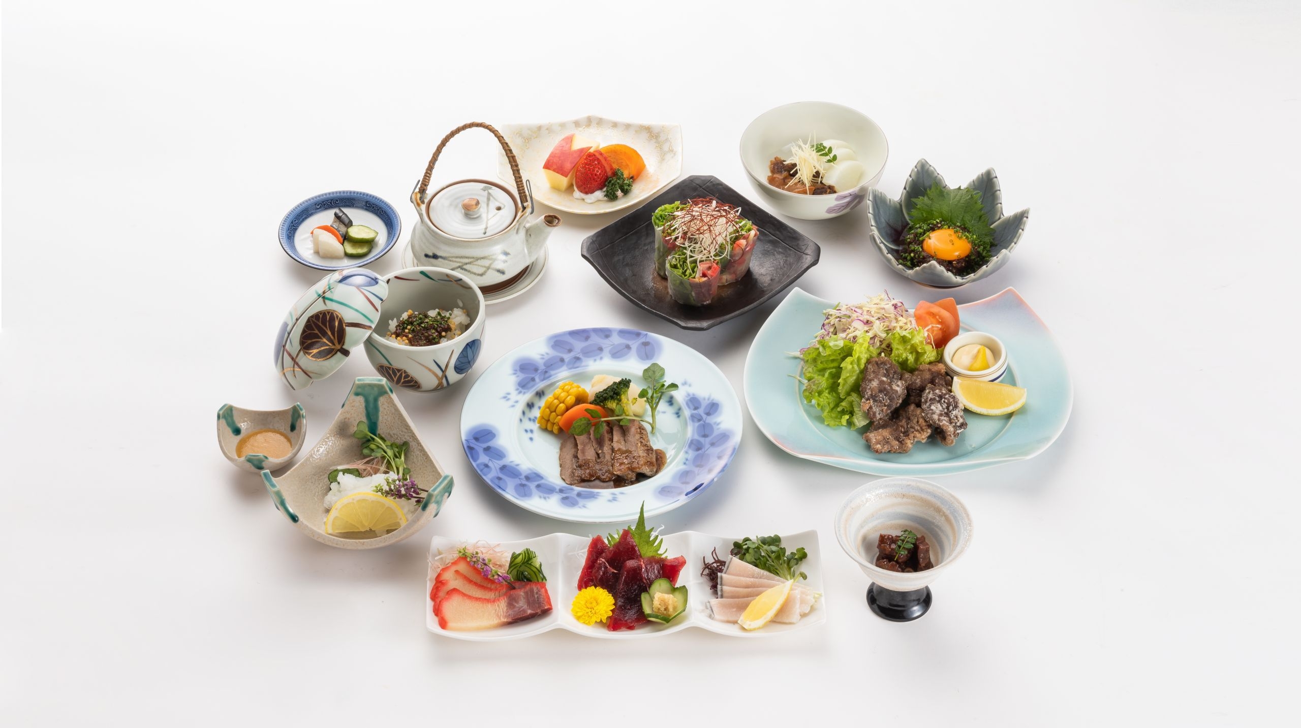 ◆鯨のフルコース◆《館内利用券付》〜くじらの街　下関　で懐かしのあの味〜【貸切風呂無料】