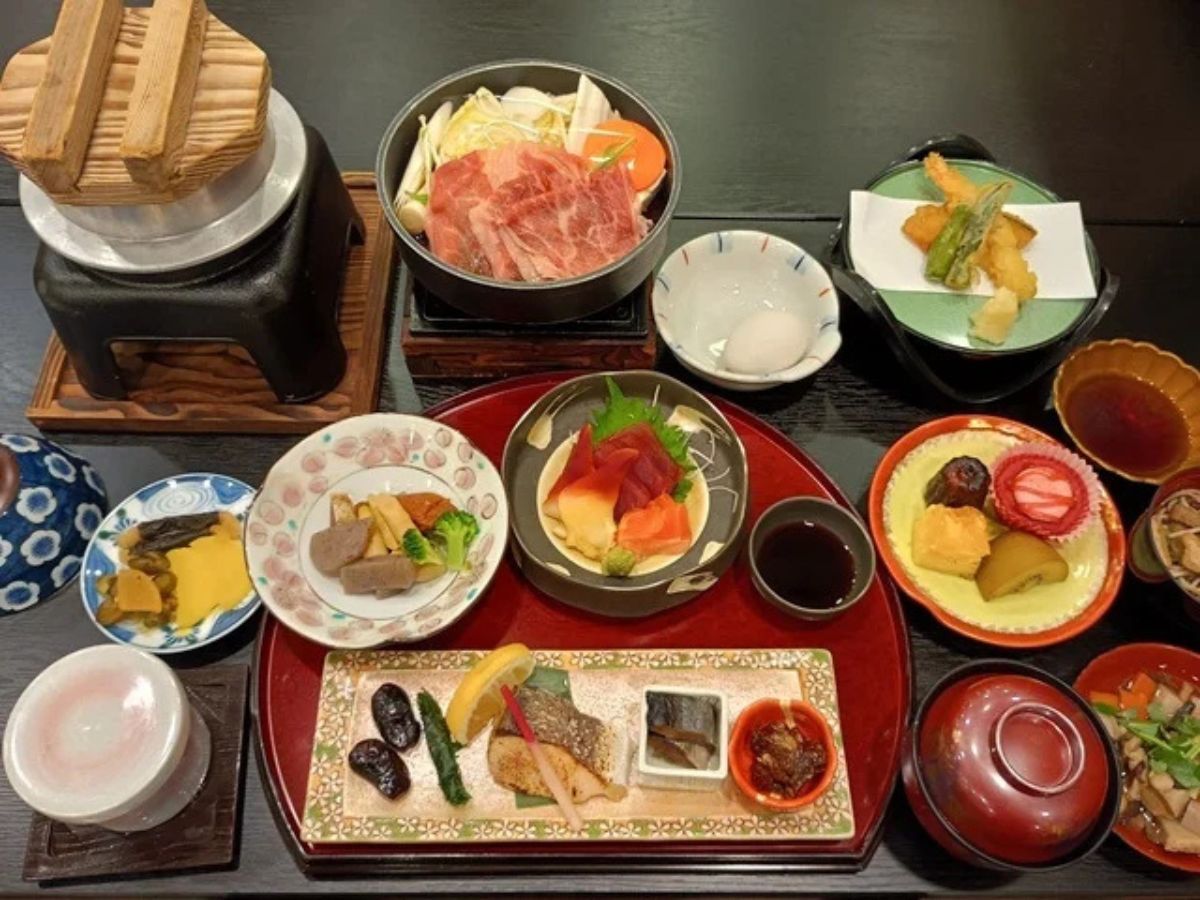 【期間限定】ふくしま冬の鍋彩り会席プラン