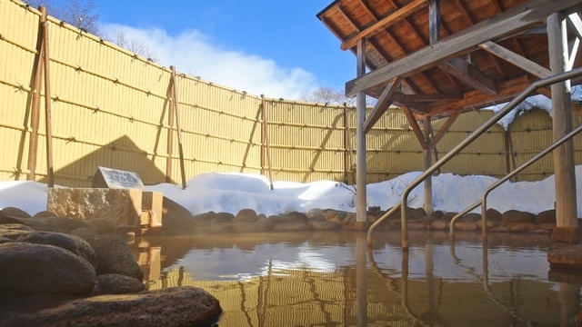 冬季限定『東京駅→休暇村裏磐梯直通バス』往路片道付き宿泊プラン