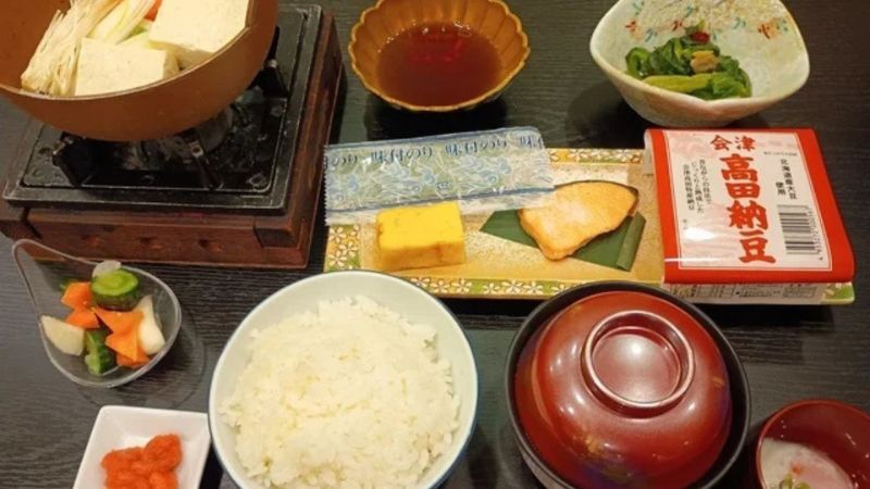 【期間限定】ふくしま冬の鍋彩り会席プラン