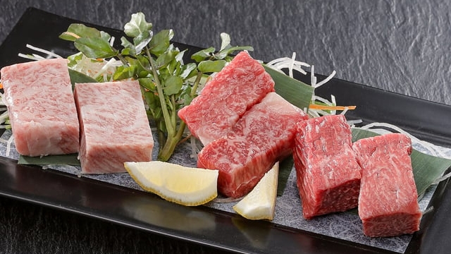 選べる３つのコース♪夕食グレードアッププラン　会津旬彩ビュッフェ