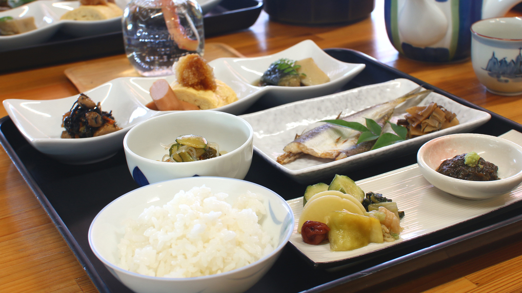 【エコ*朝食付】アメニティ無（タオル・歯ブラシ・パジャマ）だから500円OFF！
