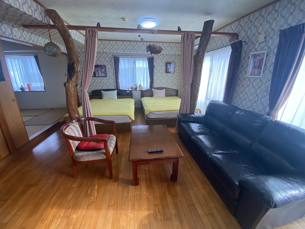 一組限定の宿　3連泊素泊まりプラン　