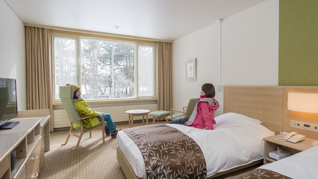 【冬の奥日光】アーリーチェックインプラン　〜早めのチェックインで、温泉と自然に癒される休日〜