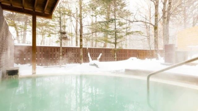 冬の日光湯元連泊プラン【5泊】　2026.1/4〜3/31