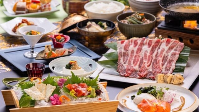 春の日光　誉会席宿泊プラン【スタンダードプラン】　2026年4月1日〜7月24日