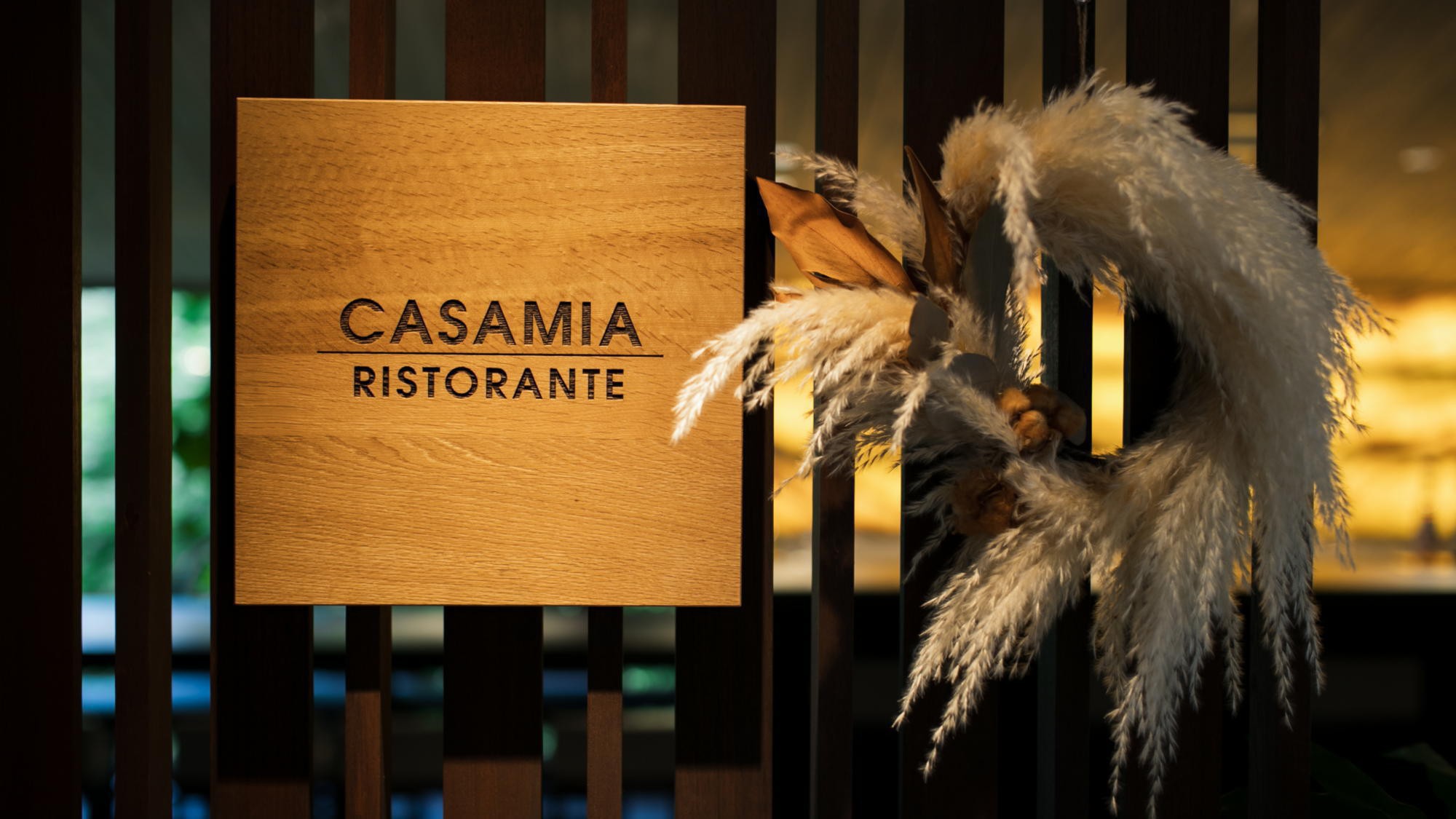 ◆レストラン「CASAMIA / カーサミーア」