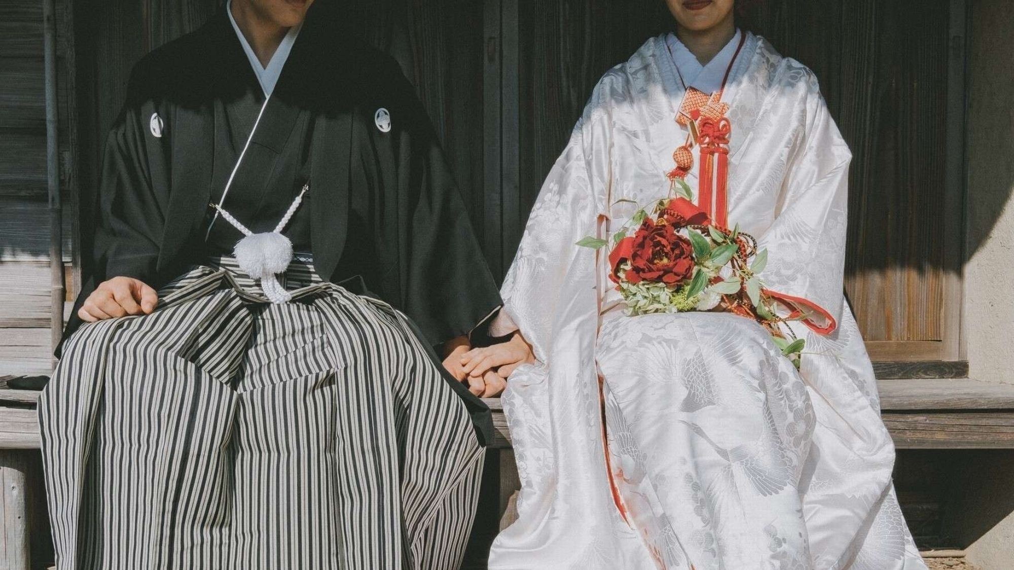 ◆和婚｜1200年を超える歴史を持つ、古式ゆかしい 箱根神社での挙式