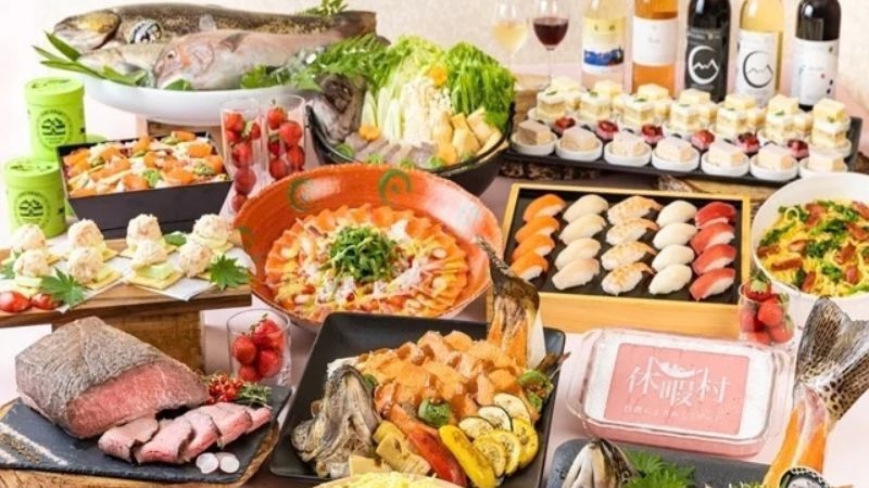 【連泊はお得!】【お日にち自由設定】信州連泊プラン（5泊6日）【2027年4月1日〜7月16日】