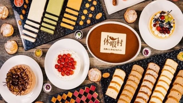 【スタンダード】信州サーモンと山の恵みのごちそうビュッフェ 2027.4.1〜2028.3.31