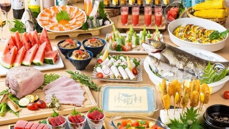 【連泊はお得!】【お日にち自由設定】信州連泊プラン（5泊6日）【2027年4月1日〜7月16日】