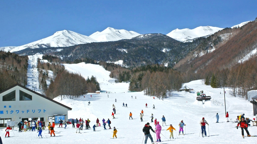 Mt.乗鞍スノーリゾート営業決定！スキー場応援プラン　12/13〜2026.3/31