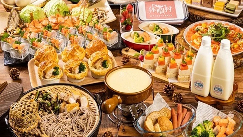 大好評のオールインクルーシブプラン【特典：ウェルカムスイーツ・アルコール飲み放題・カラオケor卓球】