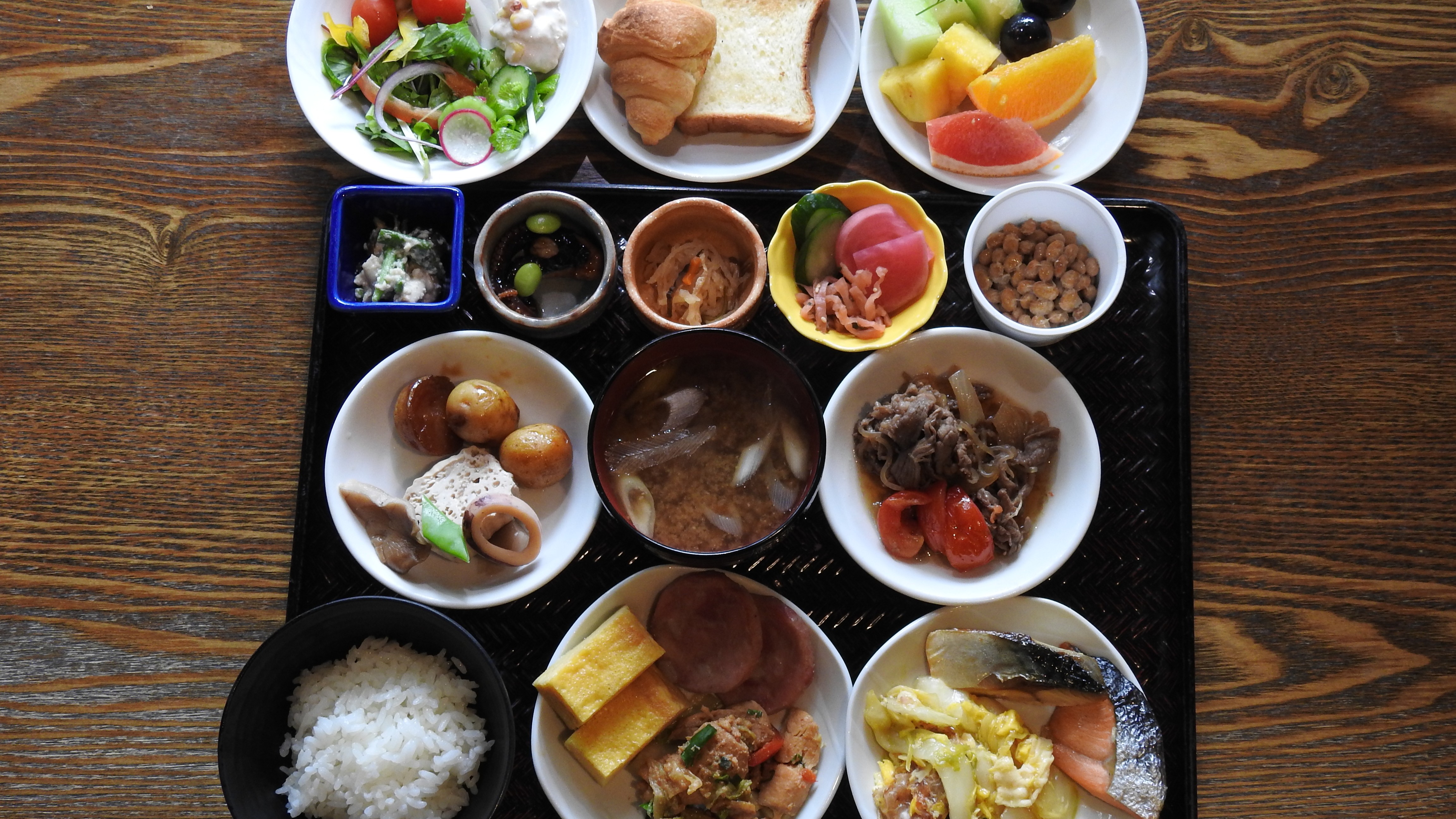 朝食：イメージ