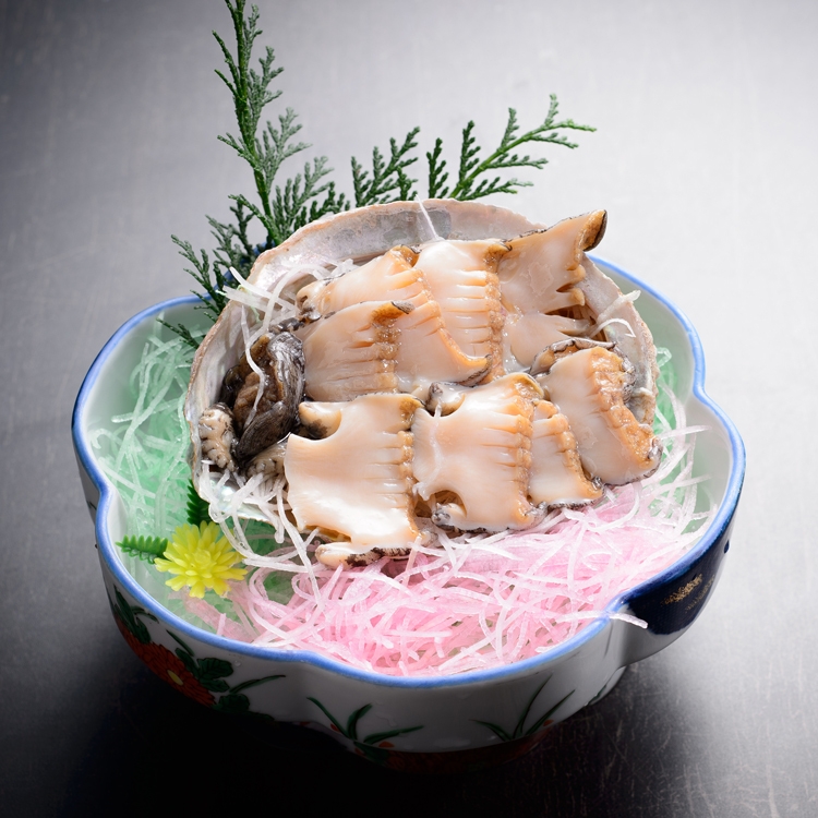 まさみや定食アワビプラン（会席料理じゃないよ）2名〜４名１室
