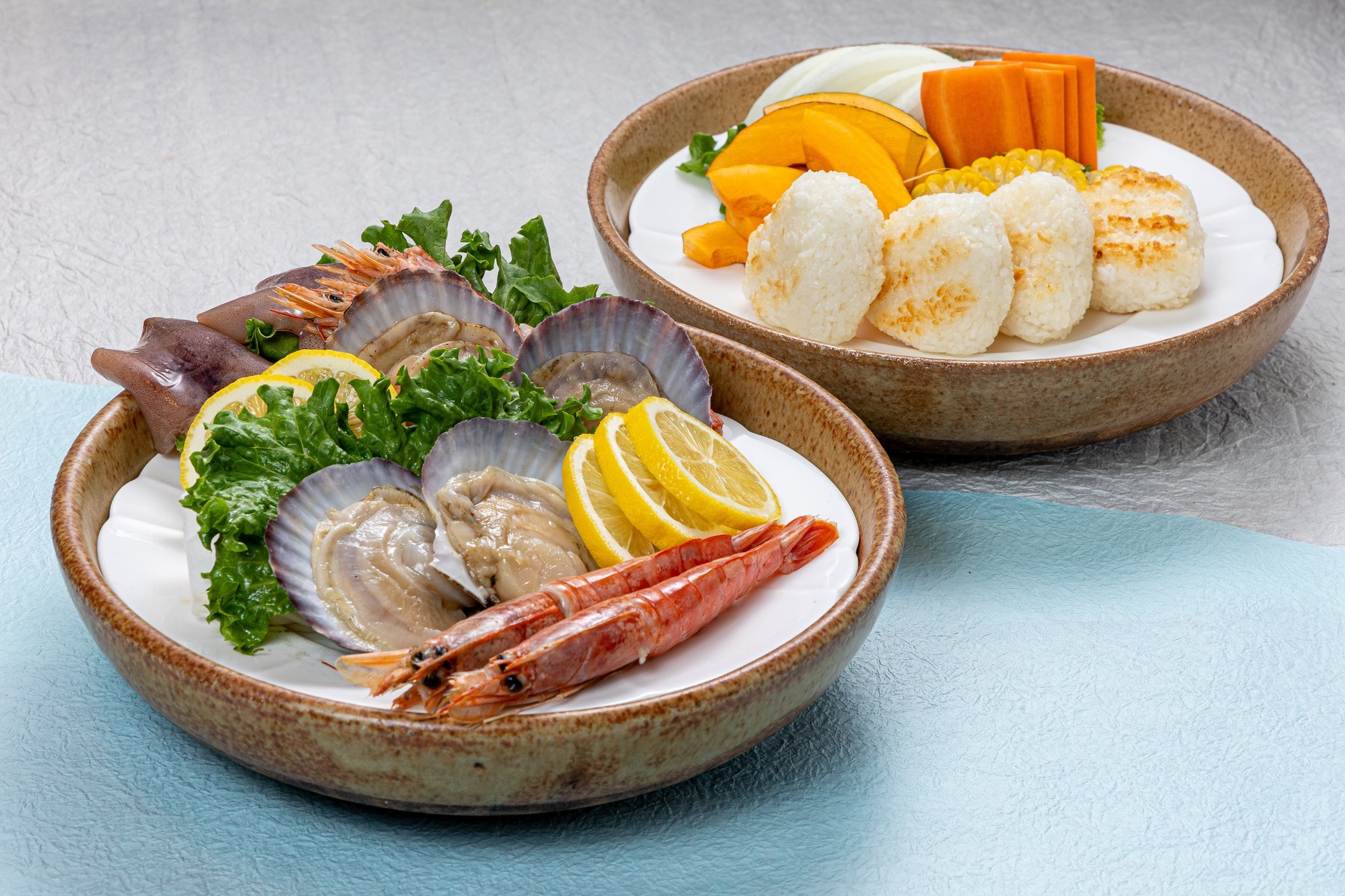【夏季限定】ＢＢＱプラン★夏はこれ！ドリンク飲み放題もセットで満喫♪