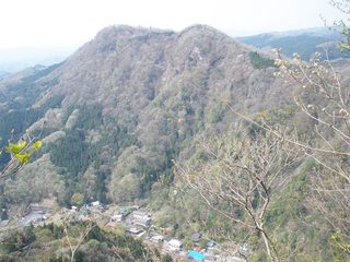 生瀬富士と滝美館