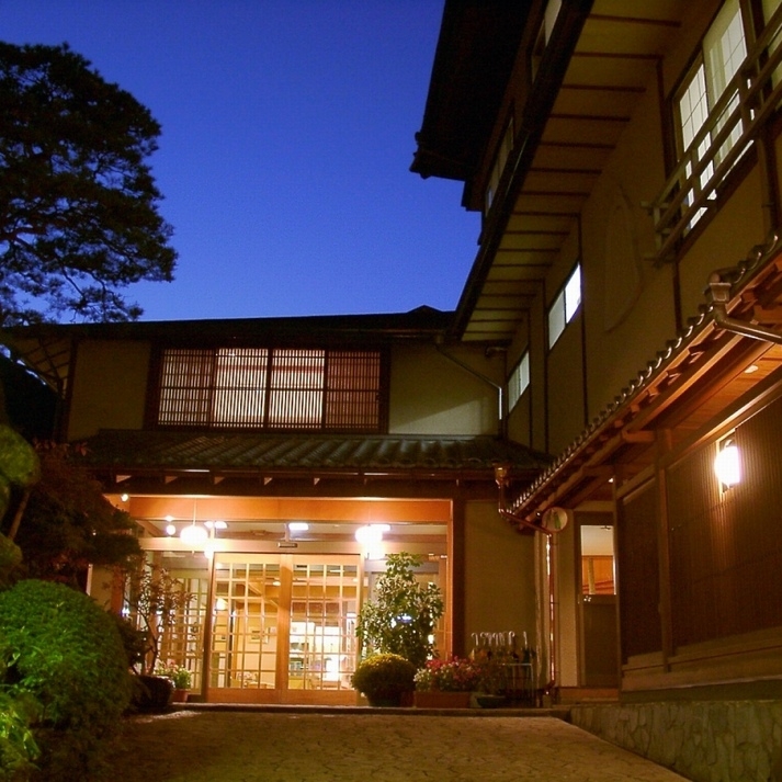 群馬県四万温泉　鍾寿館　レギュラープランB