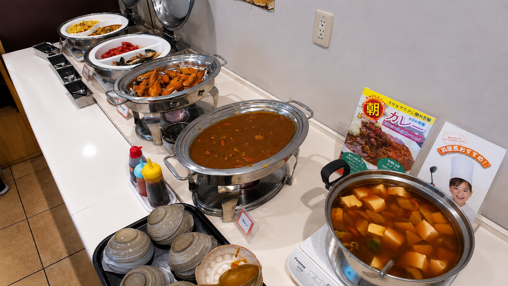 ホテルクラウンヒルズ勝田 表町店（BBHホテルグループ） - 写真 13