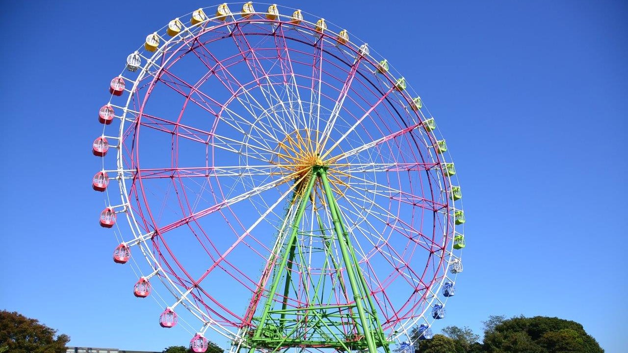 国営ひたち海浜公園