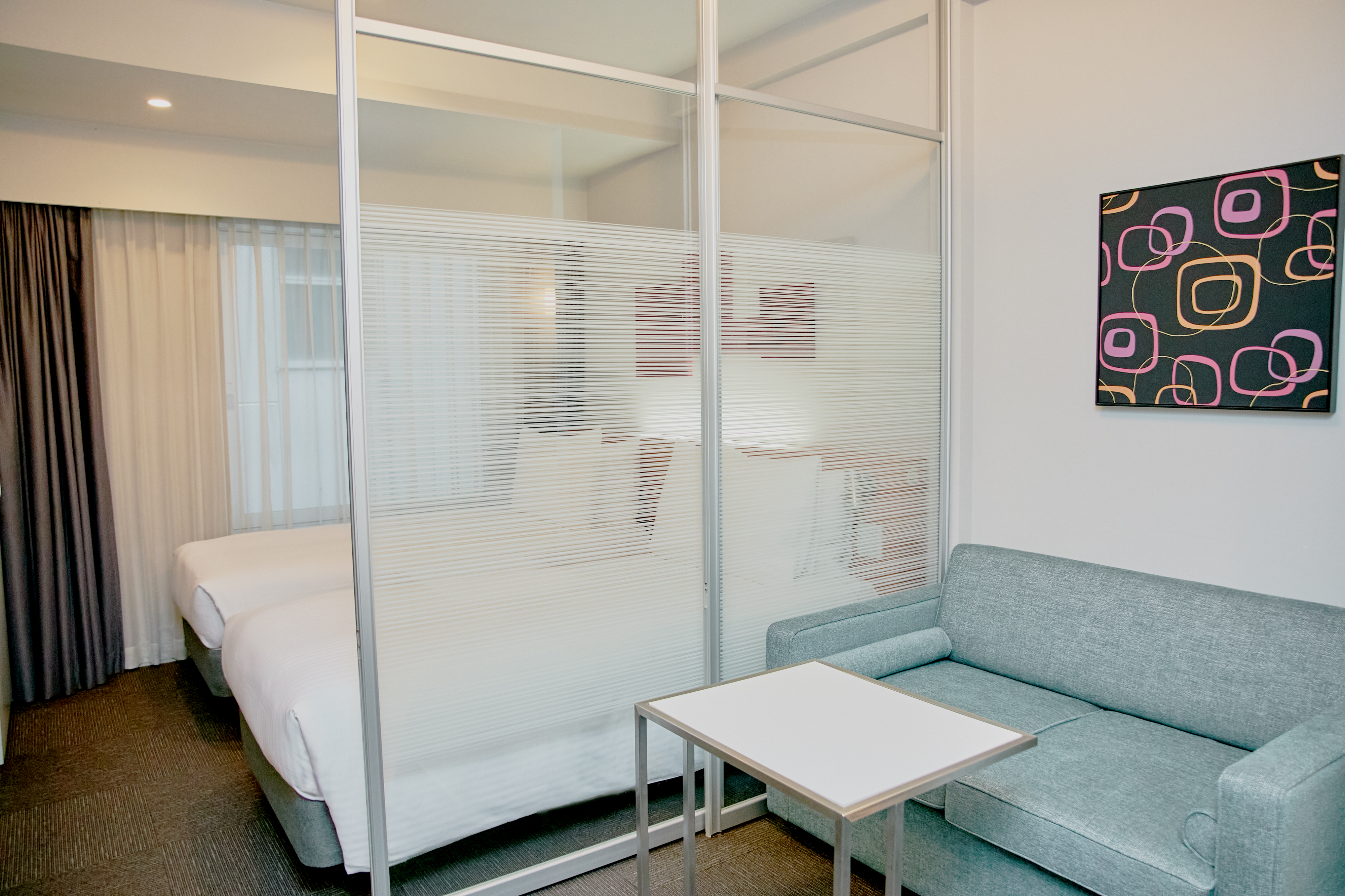 エグゼクティブツイン