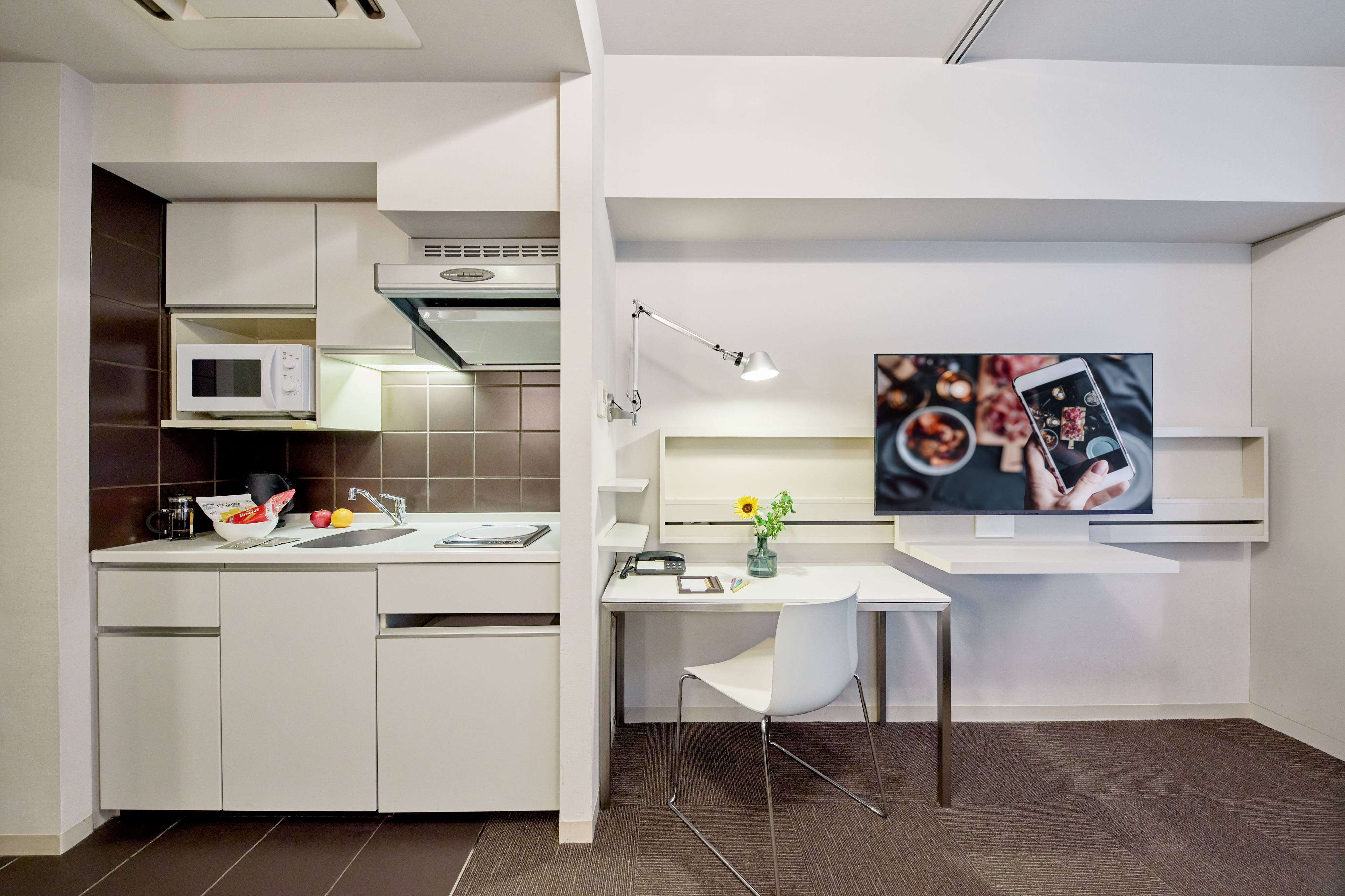 エグゼクティブツイン