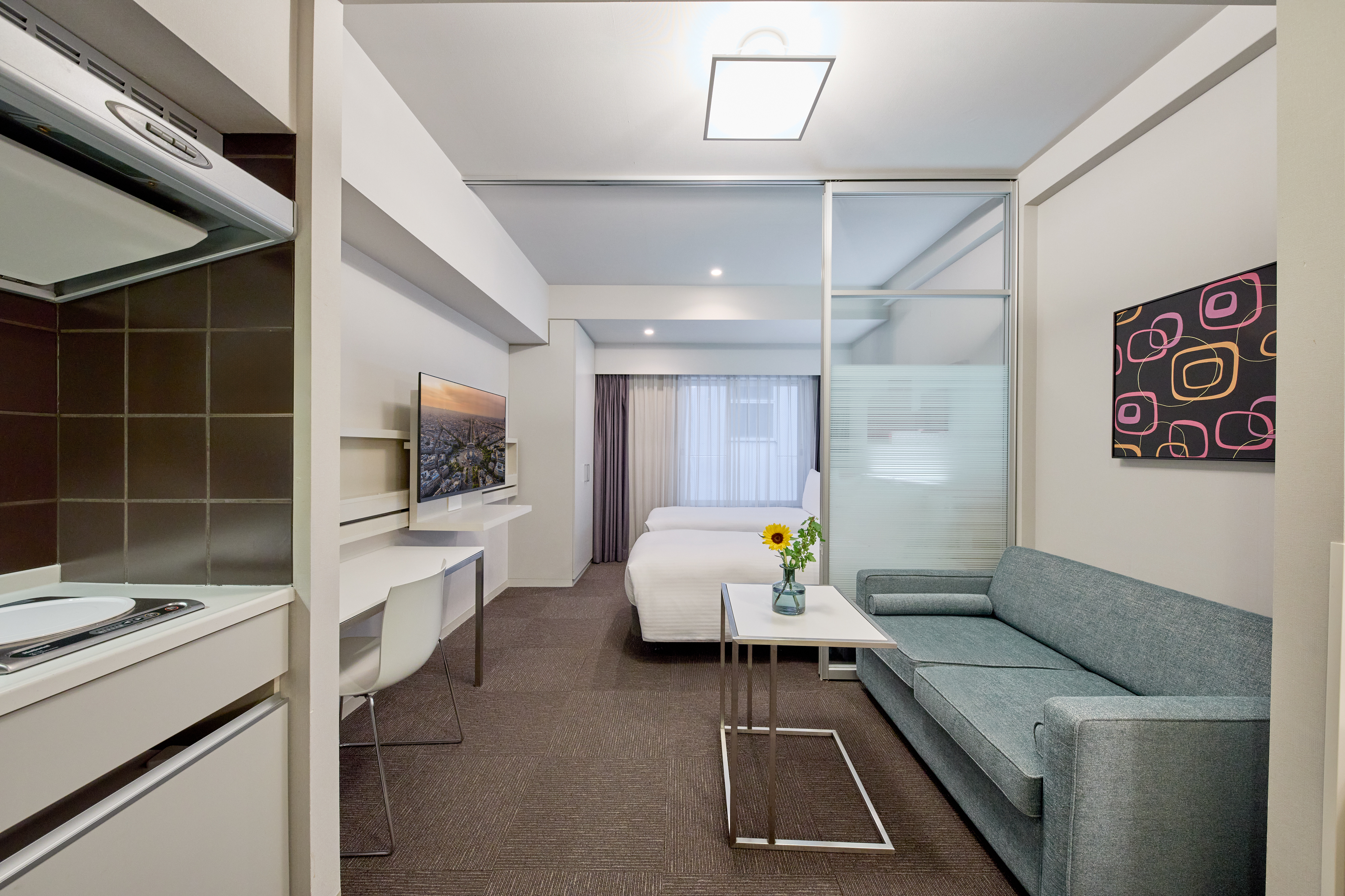 エグゼクティブツイン