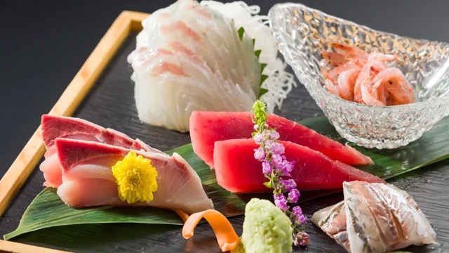 春の駿河づくし会席　Spring Suruga Zukushi Kaiseki