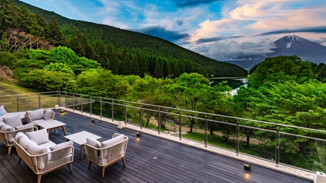 富士山恵みのビュッフェ　Fuji Blessing Buffet　7月〜8月