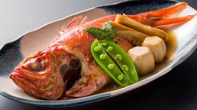駿河会席　Suruga Kaiseki　12-02