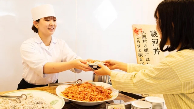 【コテージ】富士山恵みのビュッフェプランCottage Fuji Blessing Buffet 秋