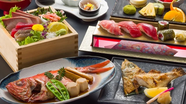 駿河会席　Suruga Kaiseki　12-02