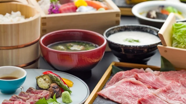 駿河会席　Suruga Kaiseki　7月〜８月