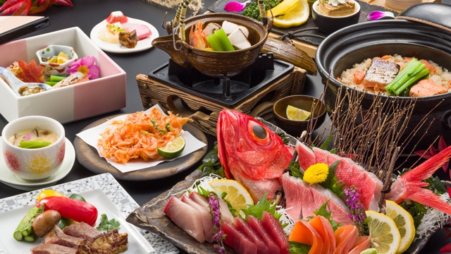 駿河会席　Suruga  Kaiseki　9-11