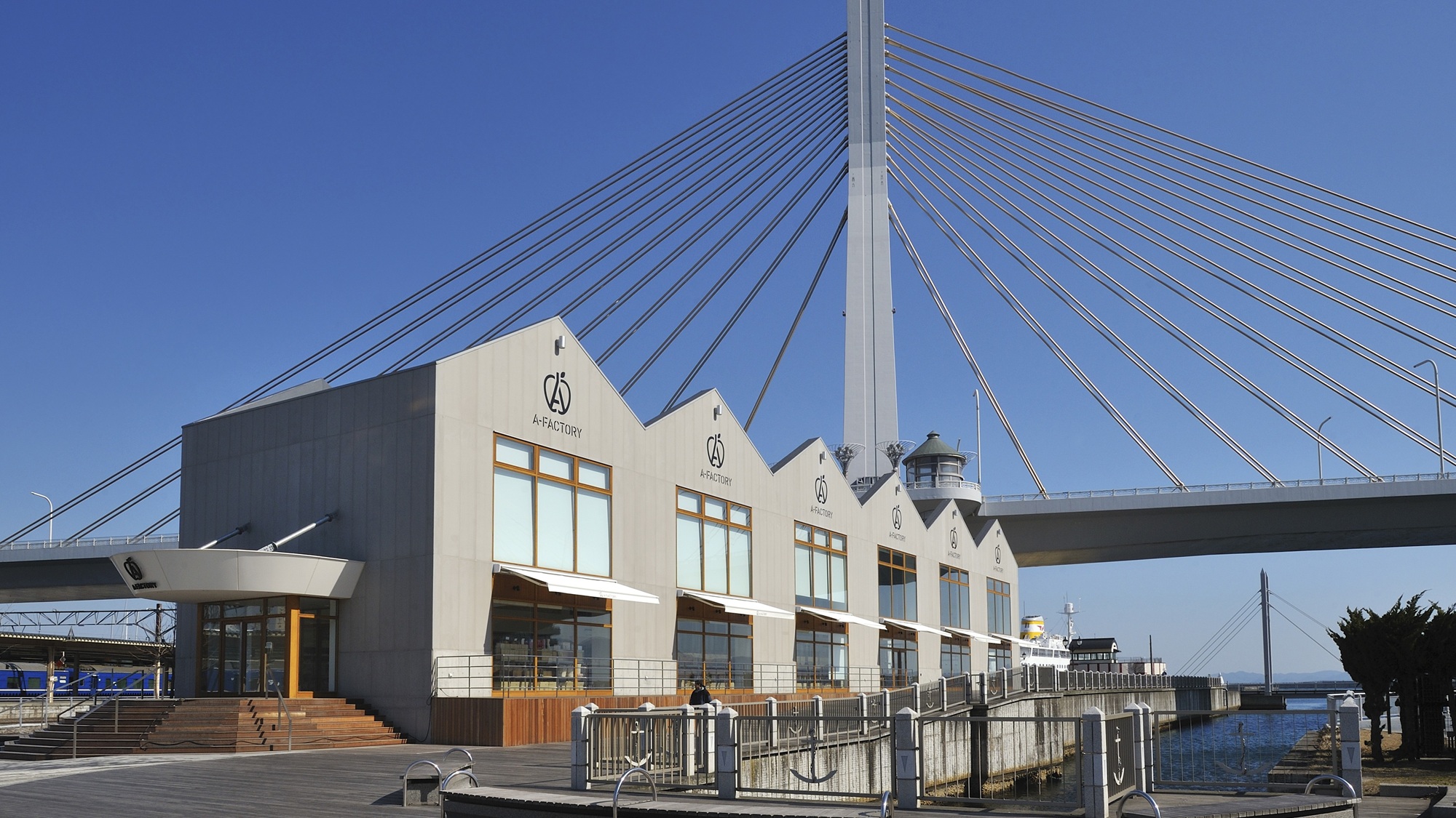 【近隣観光】お土産ショップ「A-FACTORY」ホテルより徒歩約10分