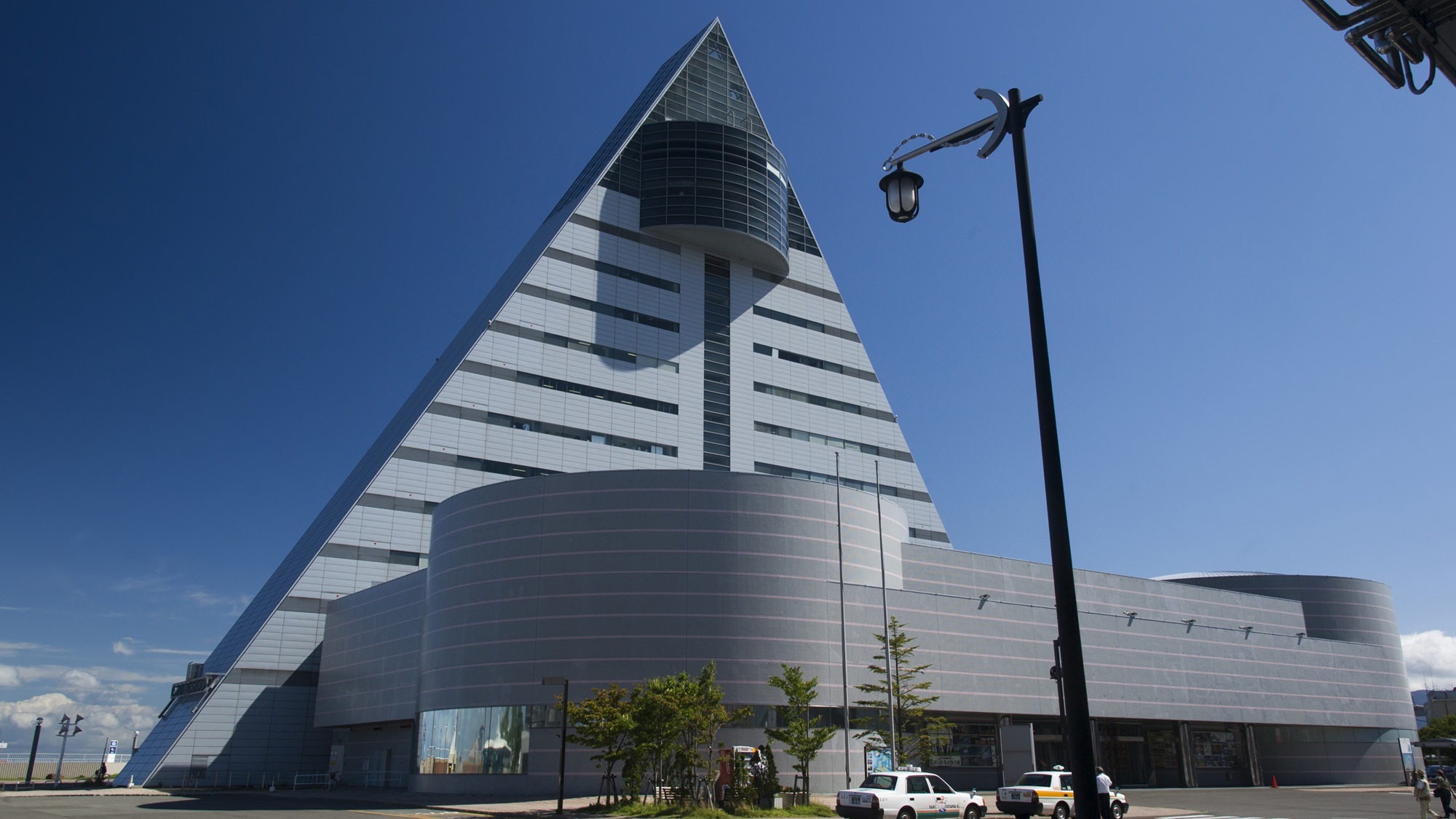 【近隣観光】アスパム