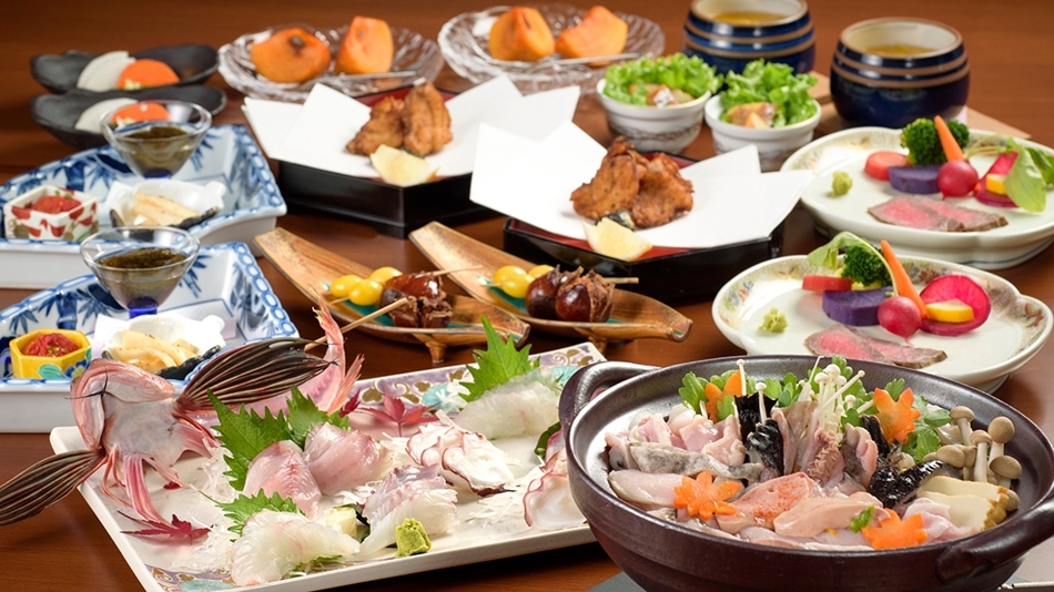 カード決済専用プラン  アン肝と焼き味噌が決め手ですあっさり食い味　伝統のあんこう鍋プラン