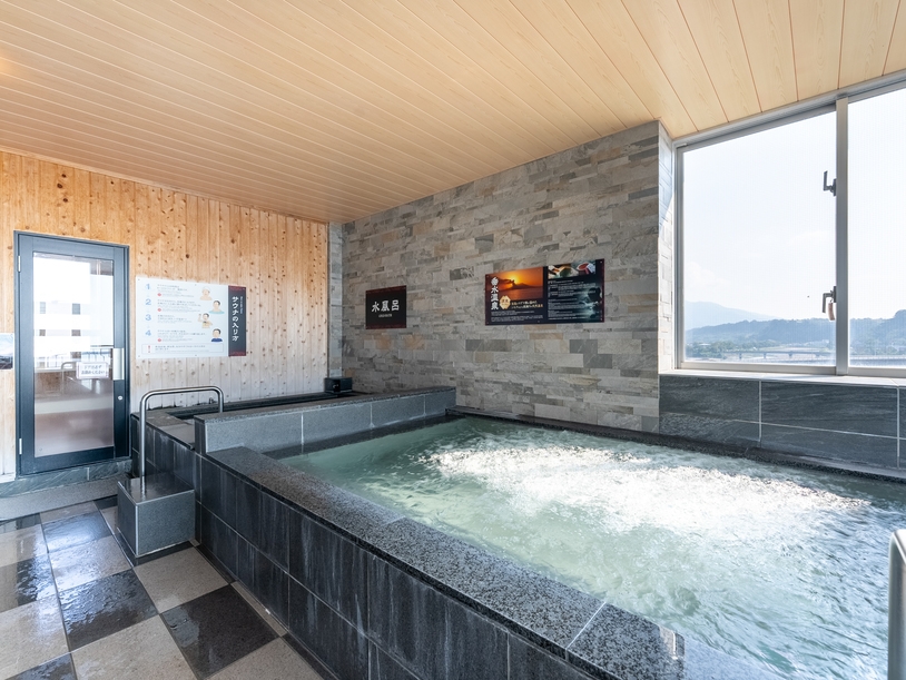 【スタンダードプラン】１番人気！桜島を臨む美人の湯＆旬の華会席膳【朝膳+夕会席付き】