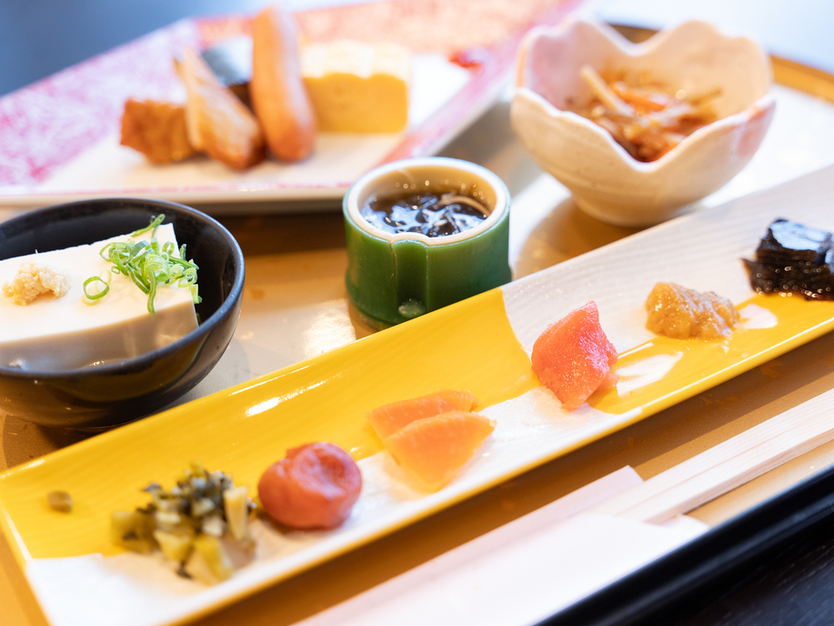 【スタンダードプラン】２番人気プラン！桜島を臨む美人の湯＆お膳朝食 ＜朝膳付き＞