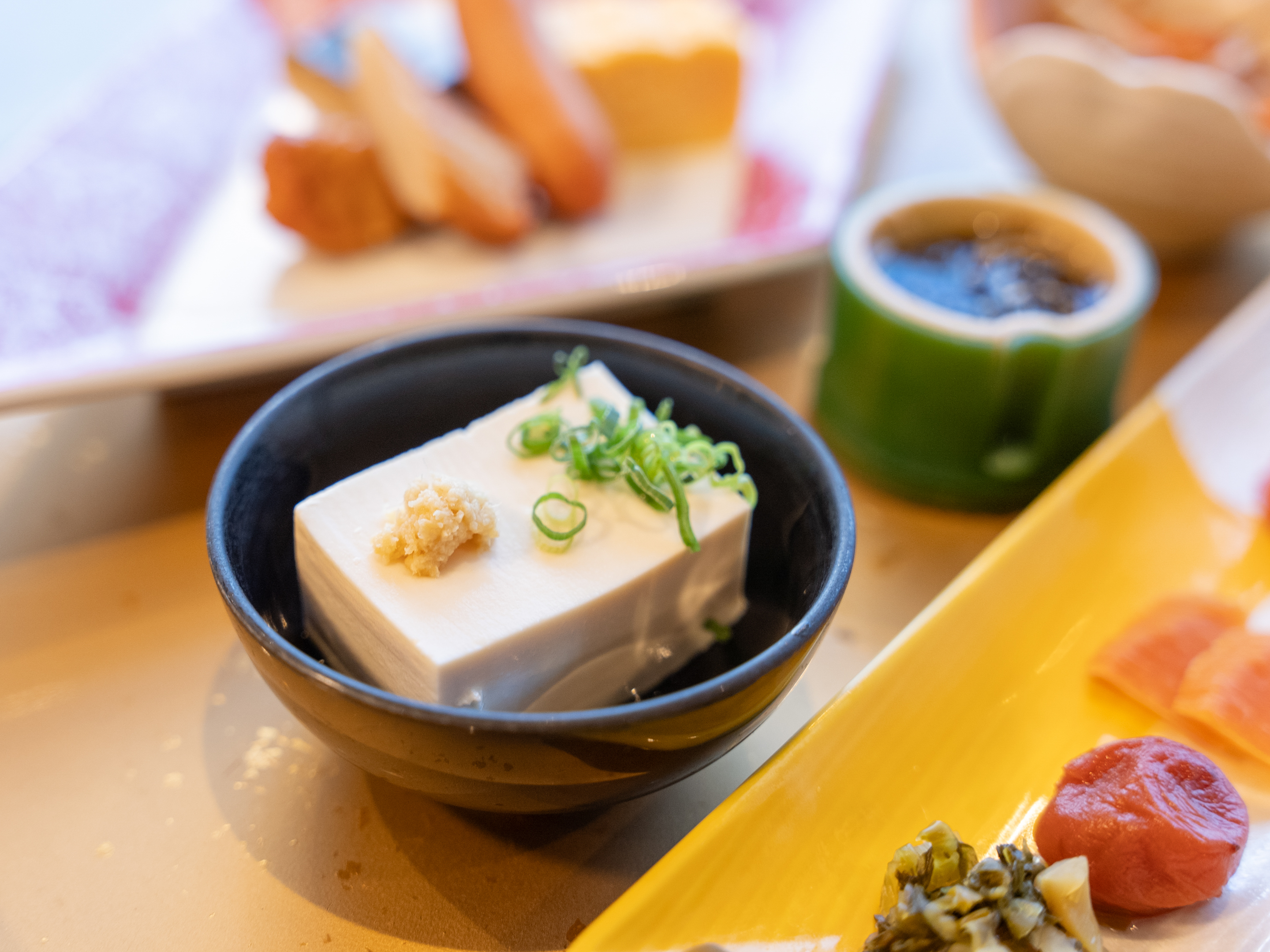 ［朝食］お食事一例