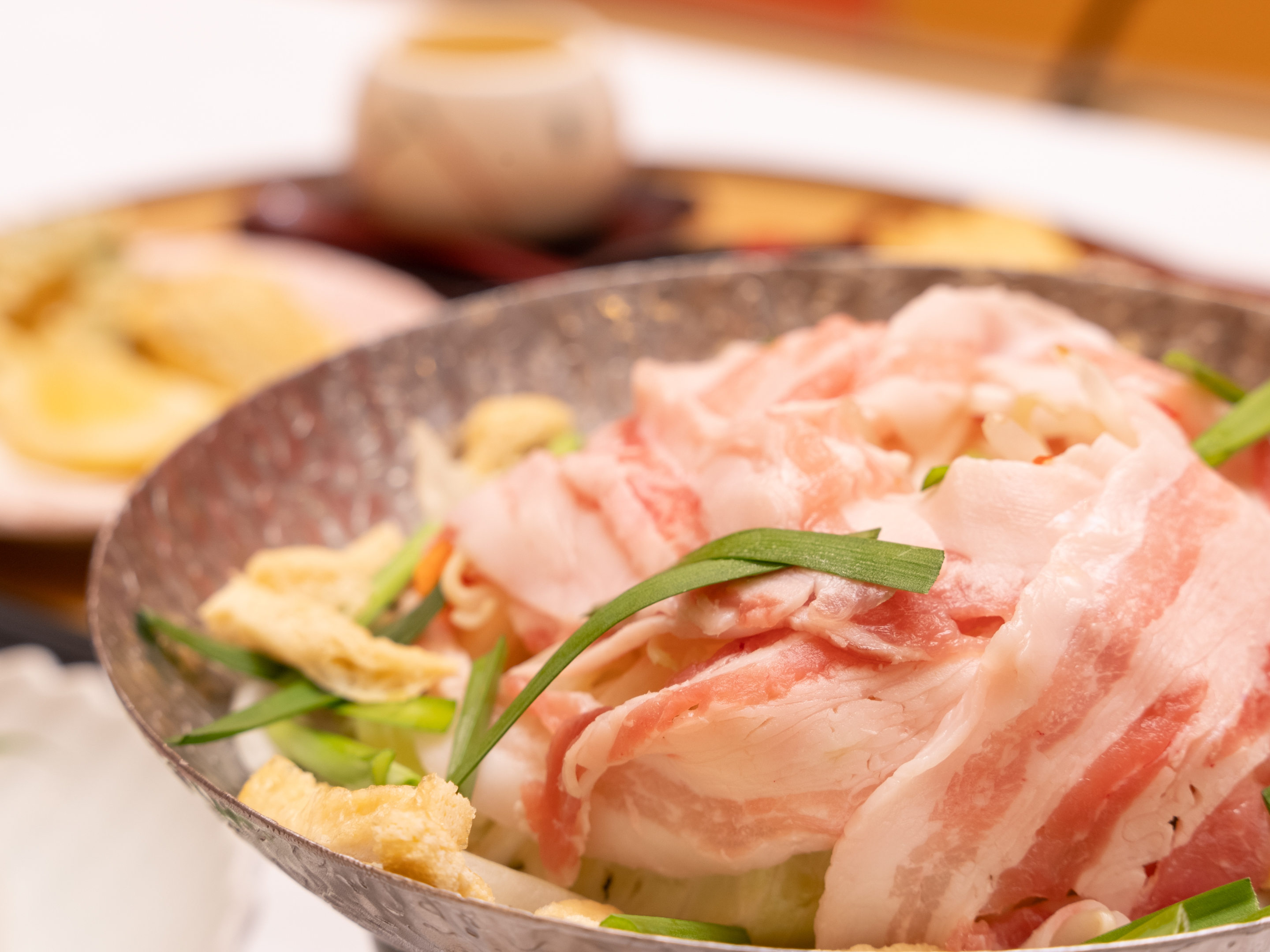 ［夕食］お食事一例