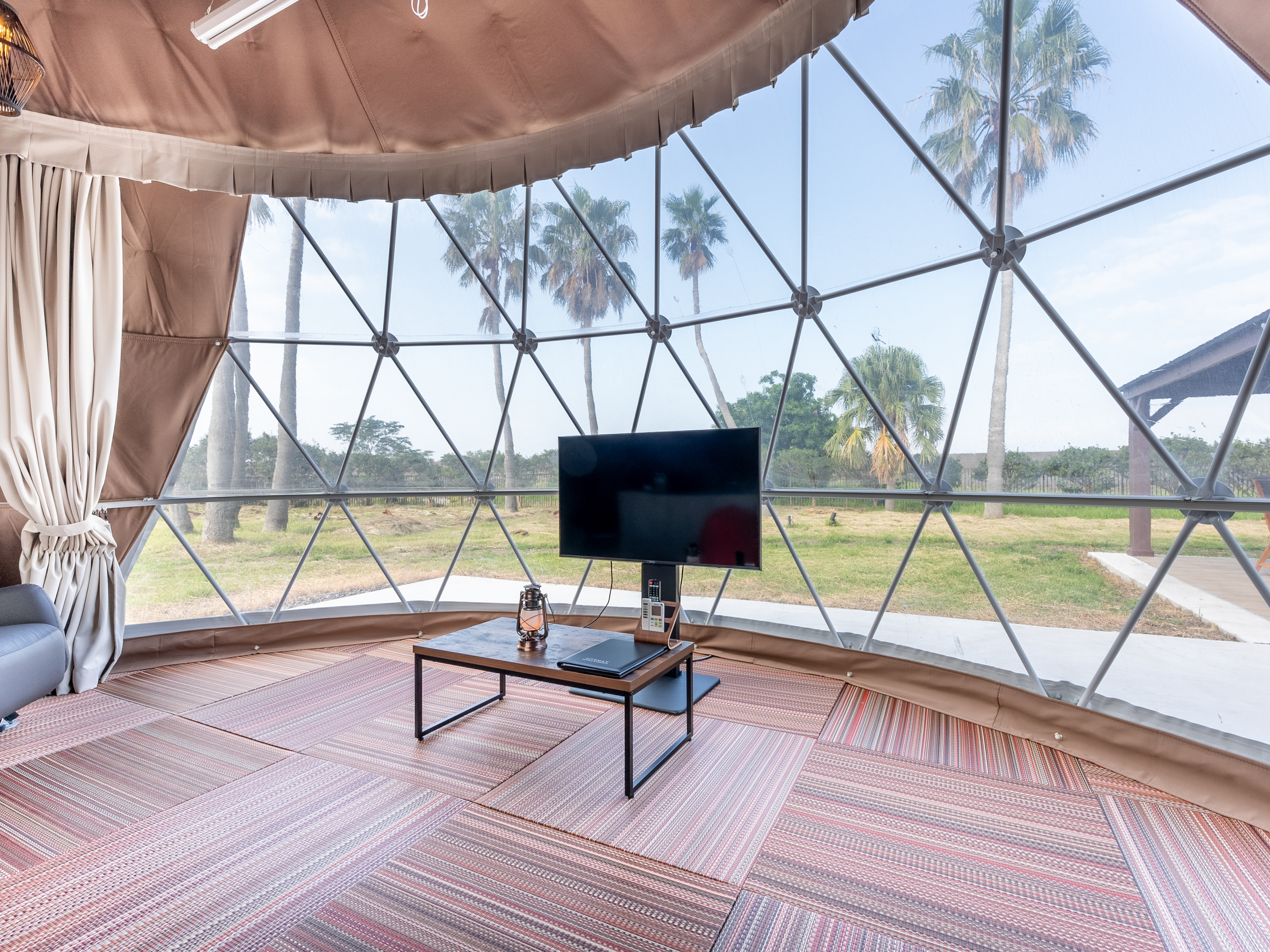 【NEWOPEN】和美麗　グランピングルーム　38平米