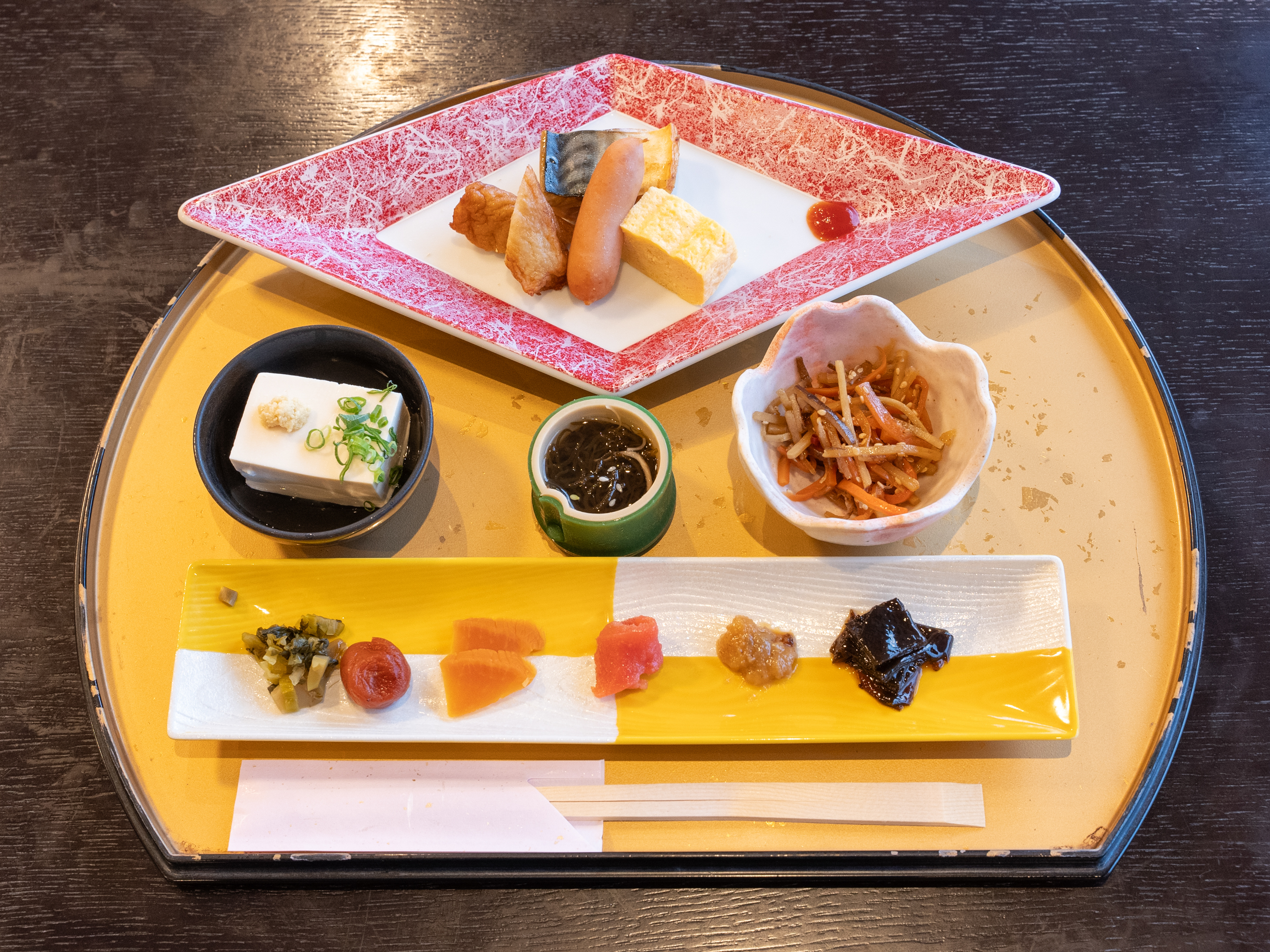 ［朝食］お食事一例