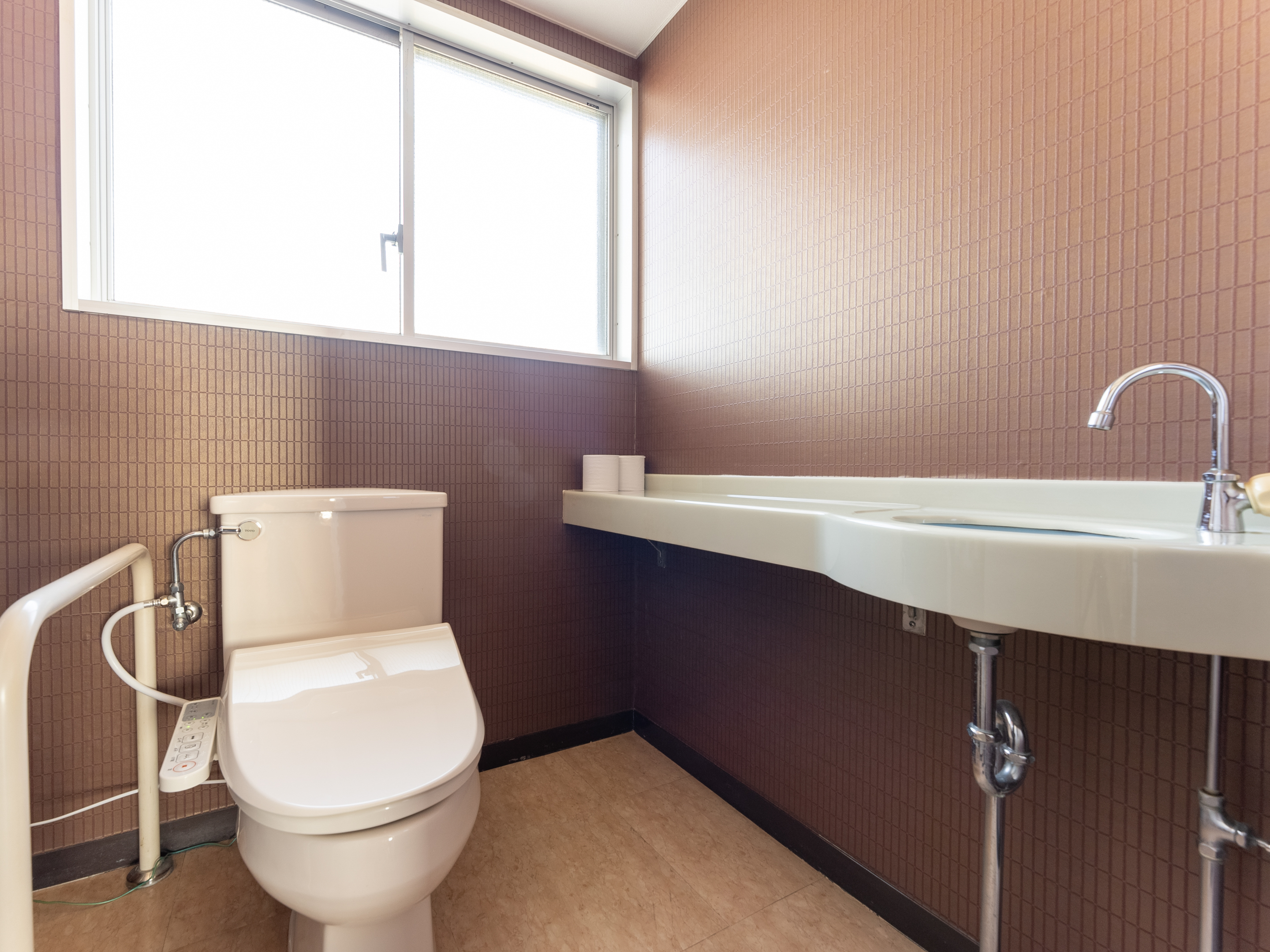 ［和モダン オーシャンスイート和洋室］65平米　温泉風呂付