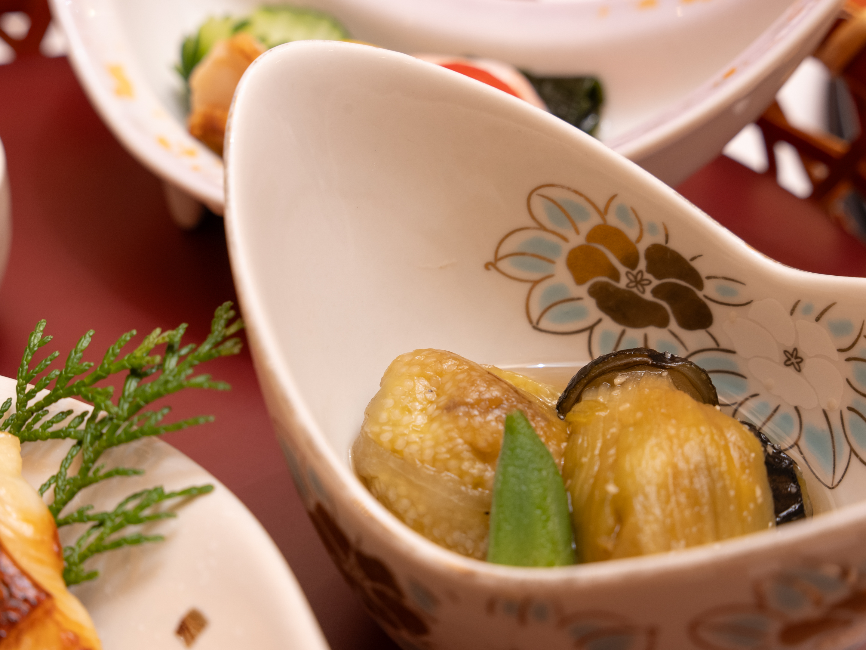 ［夕食］お食事一例